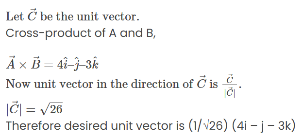 Vector & Scalar Quantities | Physics Class 11 - NEET