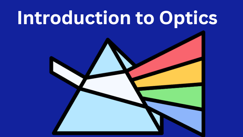 Optics: Introduction | Basic Physics for IIT JAM