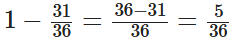 NCERT Solutions for Class 7 Maths Chapter 8 Working with Fractions