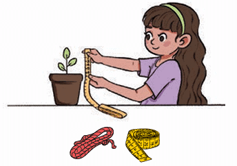 Measuring Length Class 4 Notes Maths Chapter 6 Free PDF