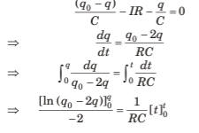 DC Pandey Solutions: Capacitors | Physics Class 12 - NEET