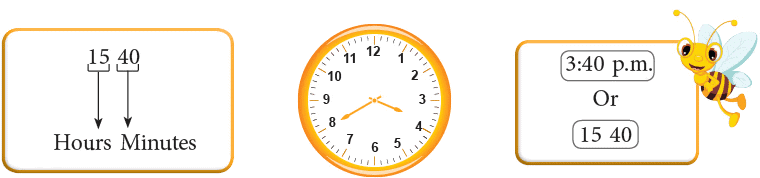 Ticking Clocks and Turning Calendar Class 4 Notes Maths Chapter 12 Free PDF