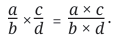 Working with Fractions Class 7 Notes Maths Chapter 8 Free PDF