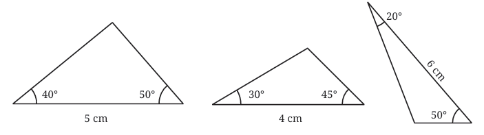 A Tale of Three Intersecting Lines Class 7 Notes Maths Chapter 7 Free PDF