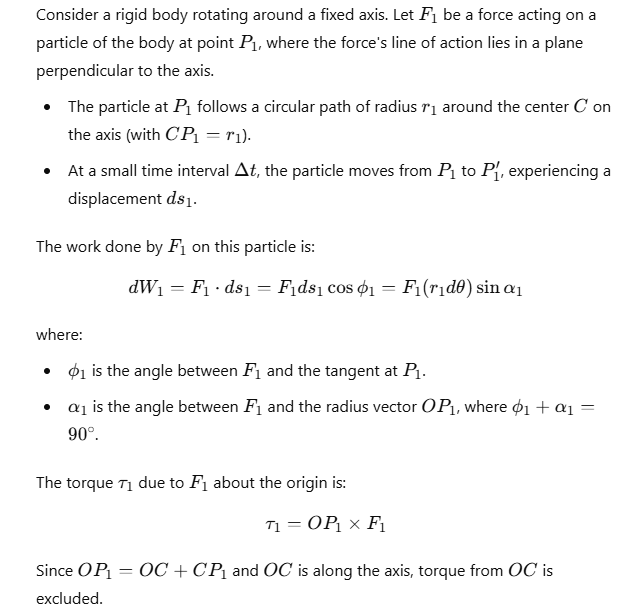 Moment of Inertia | Physics for Airmen Group X - Airforce X Y / Indian Navy SSR