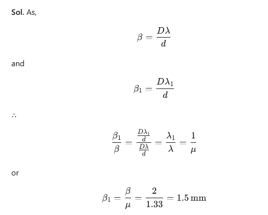 Wave Optics | Physics for JEE Main & Advanced