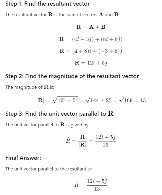 DC Pandey Solutions: Units, Dimensions & Vectors | Physics Class 11 - NEET