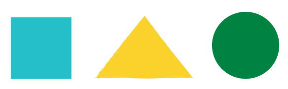 Shapes and Designs - 1 Class 3 Worksheet Maths