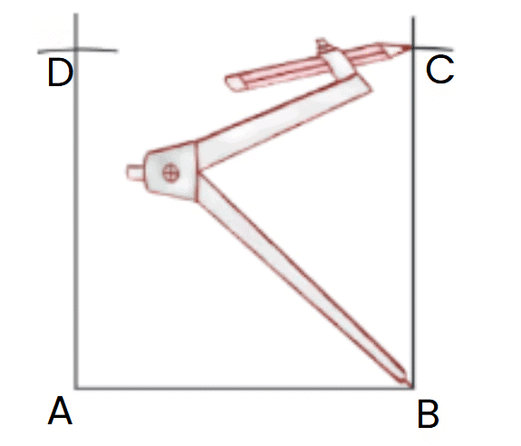 Practice Questions: Playing with Constructions | Mathematics for Class 6