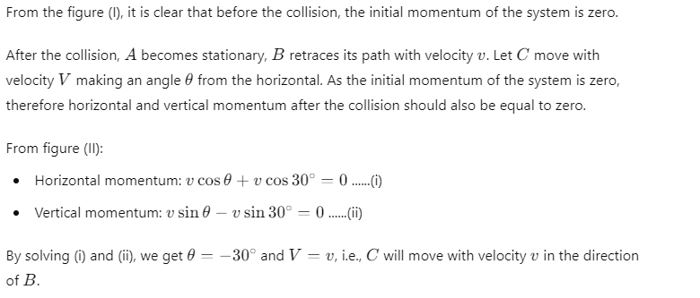 Collisions | Physics Class 11 - NEET