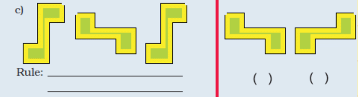 NCERT Solutions: Can You See the Pattern?
