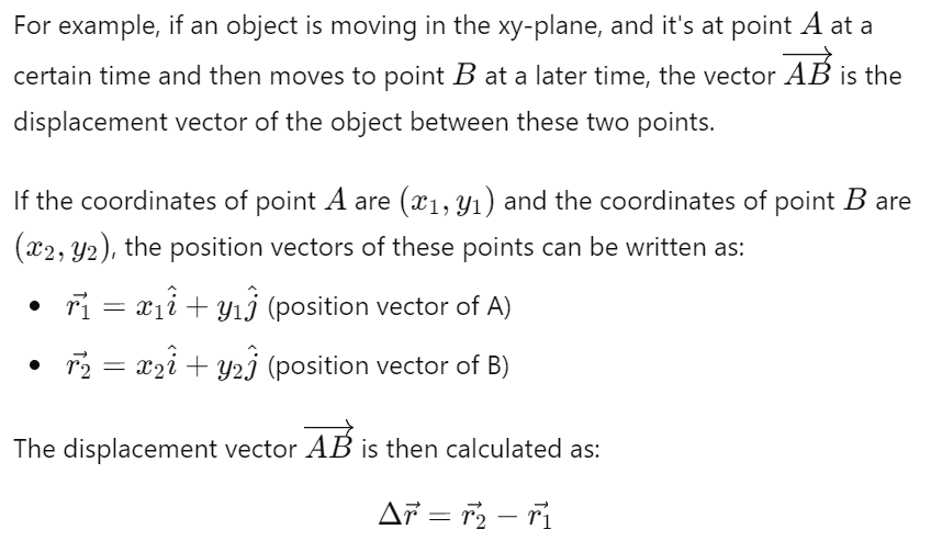 Vector & Scalar Quantities | Physics Class 11 - NEET