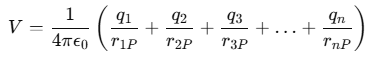 Electrostatic Potential & Capacitance | Physics Class 12 - NEET