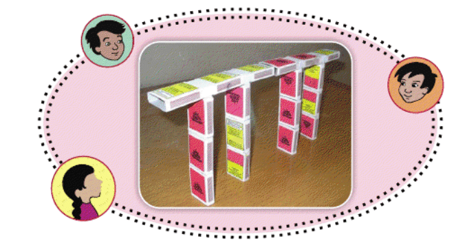 NCERT Solutions for Class 5 Maths - Boxes and Sketches