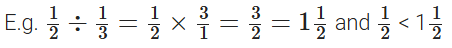 NCERT Solutions for Class 7 Maths Chapter 8 Working with Fractions
