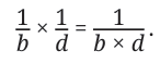 Working with Fractions Class 7 Notes Maths Chapter 8 Free PDF