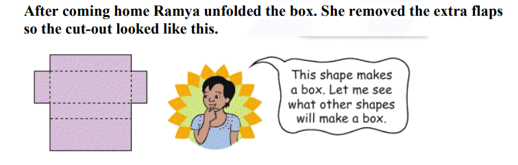 NCERT Solutions for Class 5 Maths - Boxes and Sketches