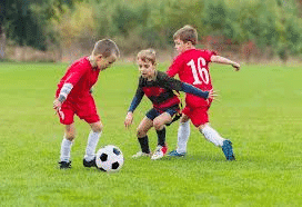 Worksheet Solutions: Kicking and Receiving | Physical Education and Well Being (Khel Yoga) for Class 3
