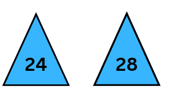 Class 5 Maths - Can you see the pattern - CBSE Worksheets Solutions - 1