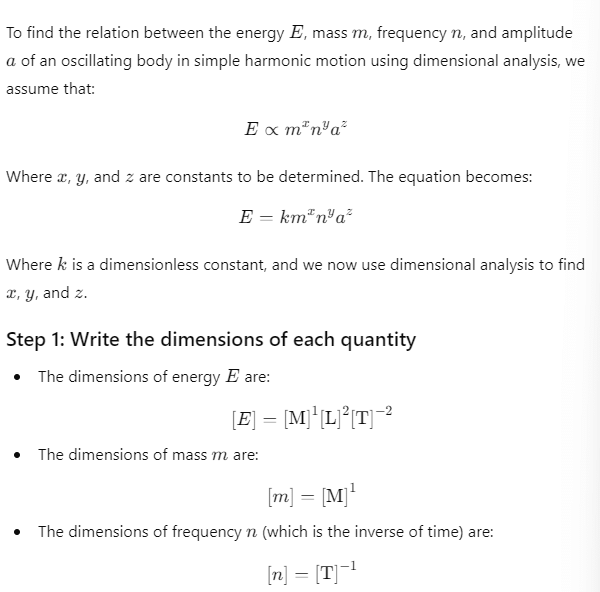 DC Pandey Solutions: Units, Dimensions & Vectors | Physics Class 11 - NEET