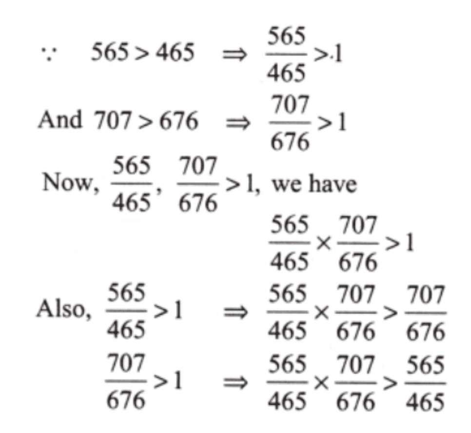NCERT Solutions for Class 7 Maths Chapter 8 Working with Fractions