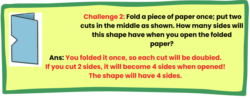 Fun with Symmetry Class 4 Notes Maths Chapter 11 Free PDF