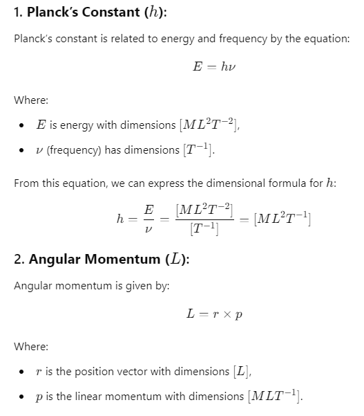 DC Pandey Solutions: Units, Dimensions & Vectors | Physics Class 11 - NEET