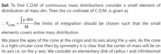Centre of Mass | Physics Class 11 - NEET