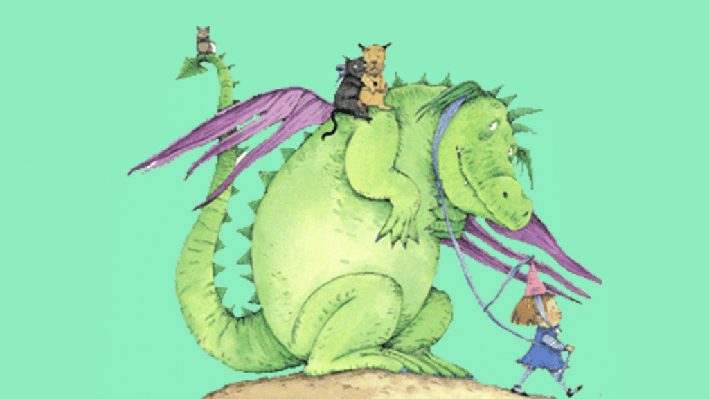Class 10 English First Flight Chapter 9 Previous Year Questions - The Tale of Custard the Dragon