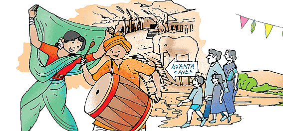 We are all Indians Class 2 Worksheet English