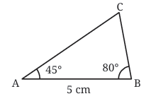 A Tale of Three Intersecting Lines Class 7 Notes Maths Chapter 7 Free PDF
