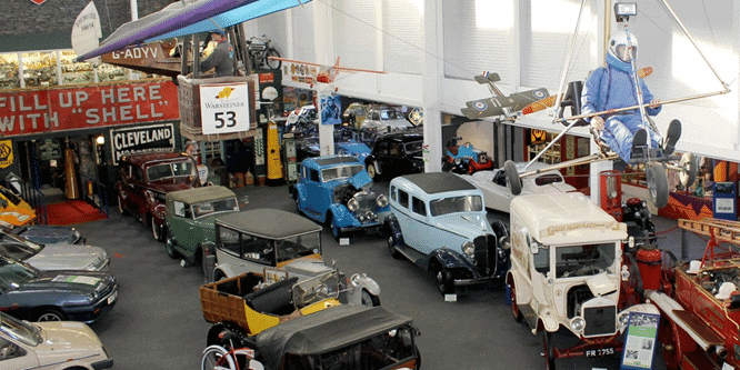 The Transport Museum Class 4 Notes Maths Chapter 13 Free PDF