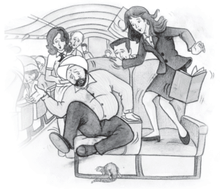 Class 10 English Chapter 6 Previous Year Questions - Mijbil the Otter