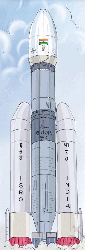 Worksheet Solutions: चंद्रयान (संवाद) | Worksheets with solutions for Class 3