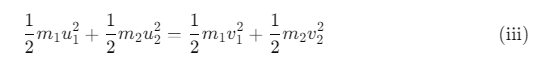 Collisions | Physics Class 11 - NEET