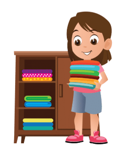 Notes: Life Skills | GK Olympiad for Class 3