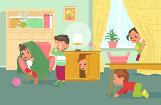 Hide and Seek Class 4 Notes Maths Chapter 2 Free PDF