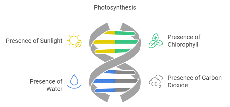 Photosynthesis: Food Making Process in Plants | Science Class 7 (Old NCERT)