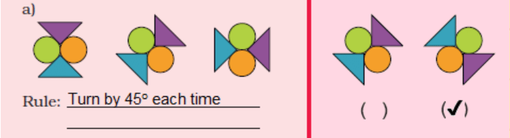 NCERT Solutions for Class 5 Maths - Can you See The Pattern