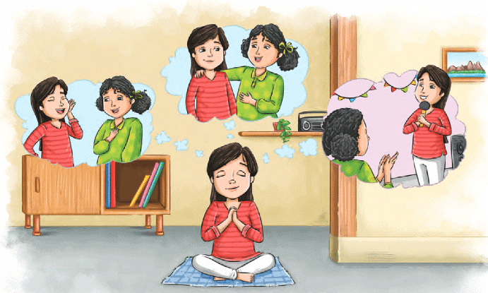 Short and Long Question Answers: A Friend`s Prayer | Short & Long Answer Questions for Class 6
