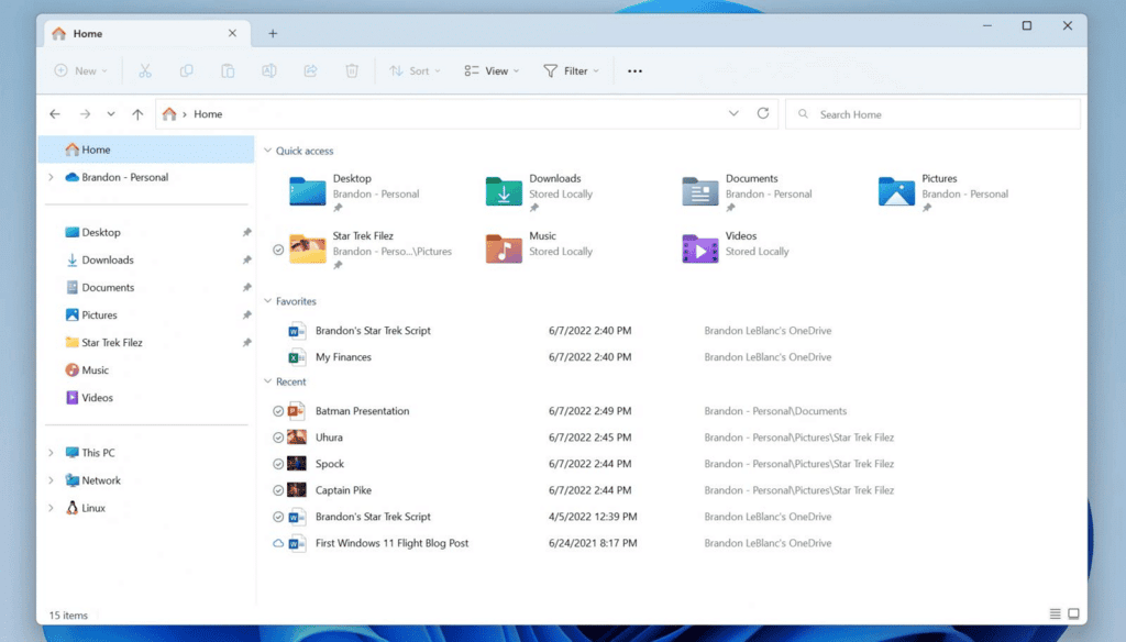 Detailed Notes: Using Windows 11 | International Computer Science Olympiad Class 5