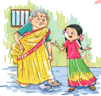 नीमा की दादी Chapter Notes | Hindi for Class 2 (सारंगी)