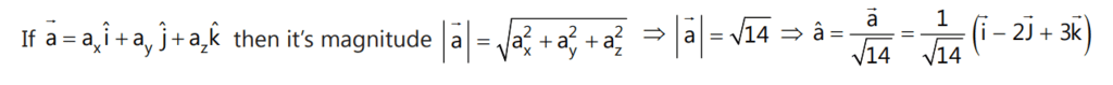 Vector & Scalar Quantities | Physics Class 11 - NEET