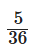 NCERT Solutions for Class 7 Maths Chapter 8 Working with Fractions