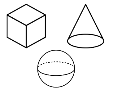 Shapes Around Us Class 4 Notes Maths Chapter 1 Free PDF