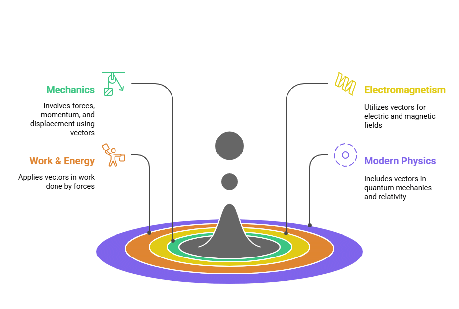 Vectors in Physics