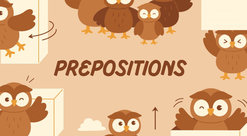 What is Preposition? | English Grammar Class 5