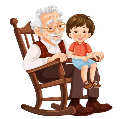 Class 2 My Family - CBSE Worksheets- 1 Solutions