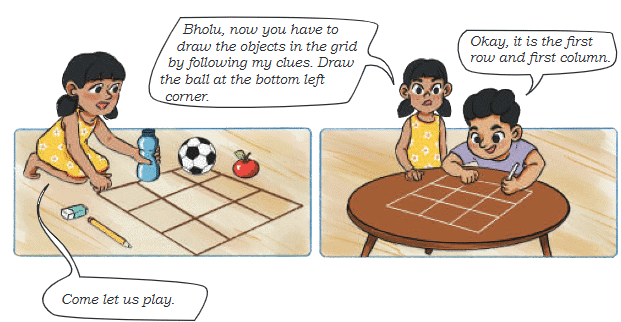 Hide and Seek Class 4 Notes Maths Chapter 2 Free PDF