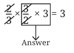 Working with Fractions Class 7 Notes Maths Chapter 8 Free PDF